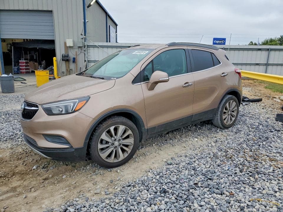 2018 BUICK ENCORE PREFERRED - 1