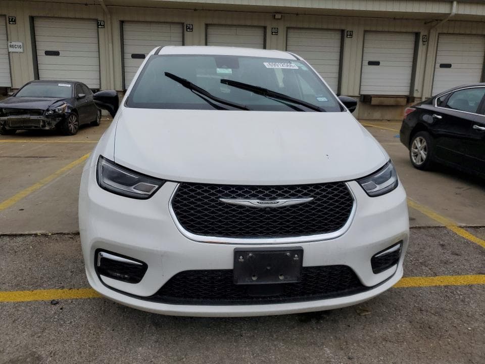 2025 CHRYSLER PACIFICA HYBRID SELECT 5