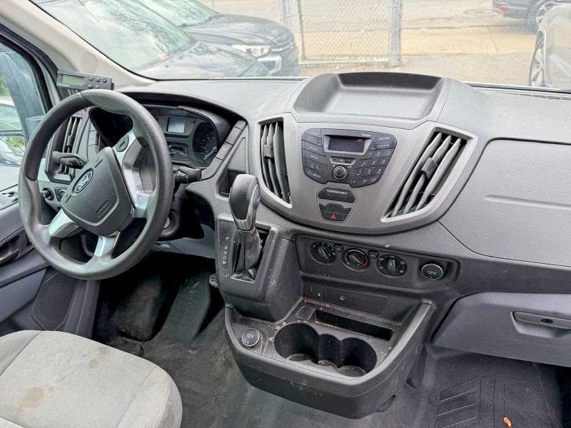 2019 FORD TRANSIT T-250 8