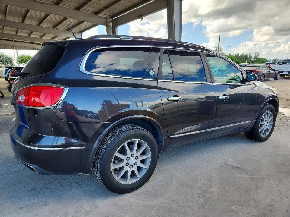 2017 BUICK ENCLAVE 3
