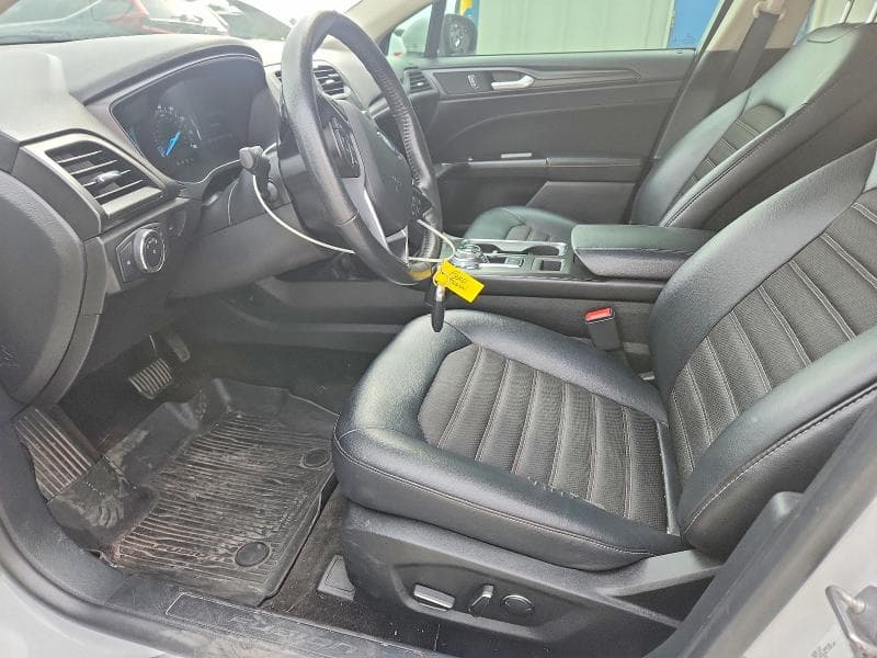 2018 FORD FUSION SE 7