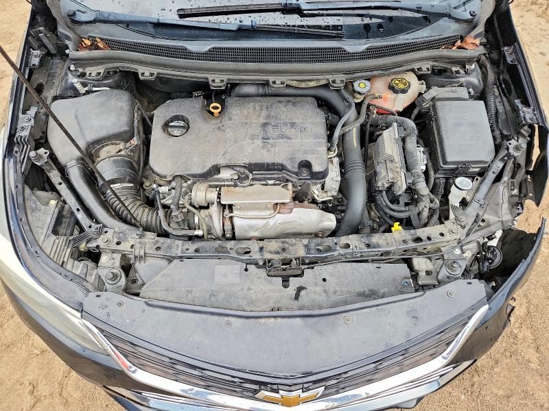 2018 CHEVROLET CRUZE LT 11
