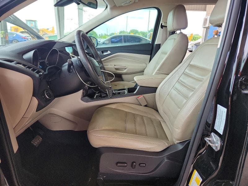 2017 FORD ESCAPE TITANIUM 7