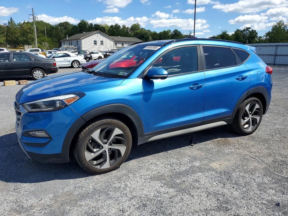 2018 HYUNDAI TUCSON VALUE - 1
