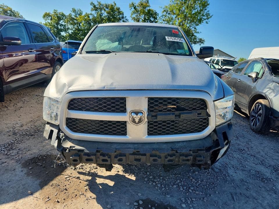 2017 RAM 1500 ST 5