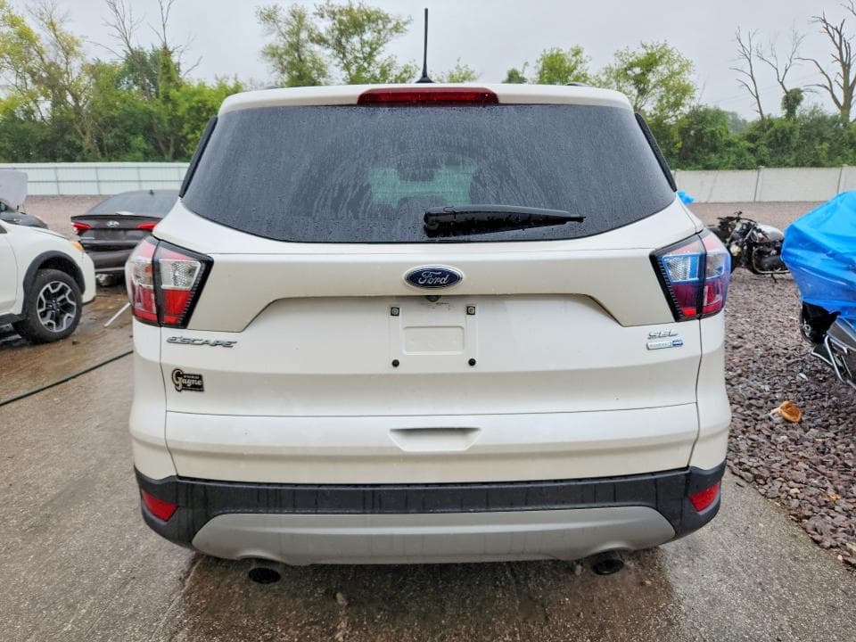 2018 FORD ESCAPE SEL 6