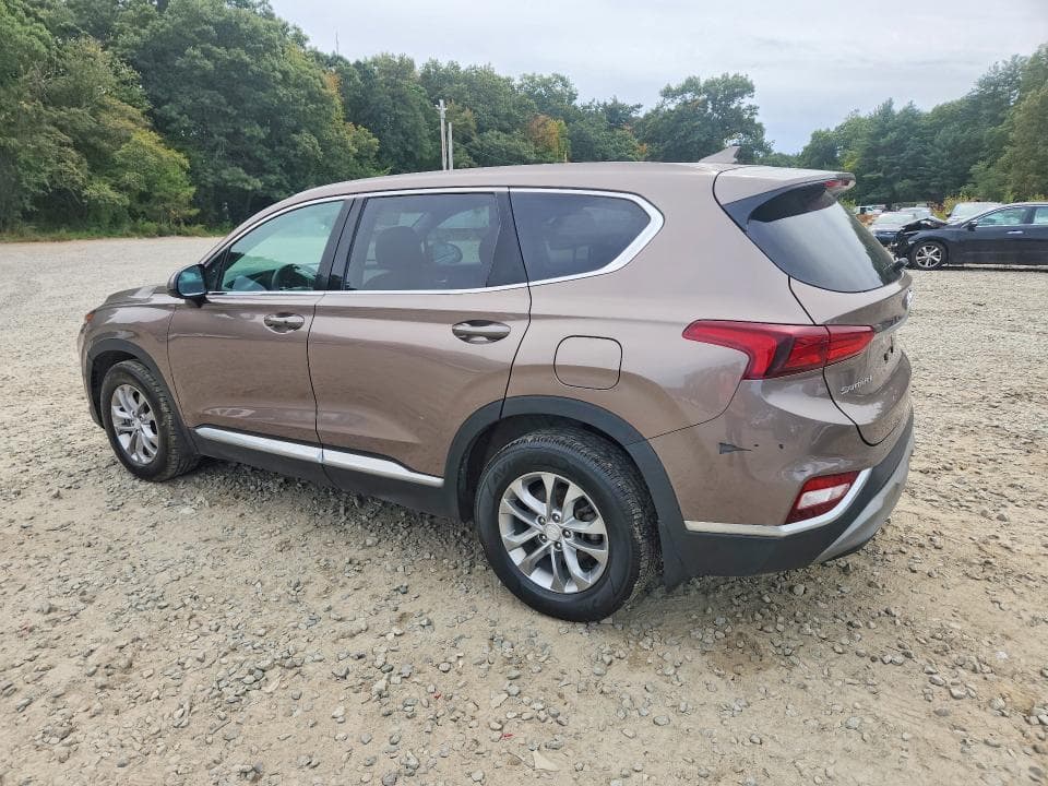 2020 HYUNDAI SANTA FE SEL 2