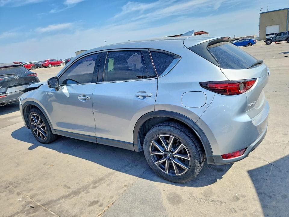 2018 MAZDA CX-5 GRAND TOURING 2