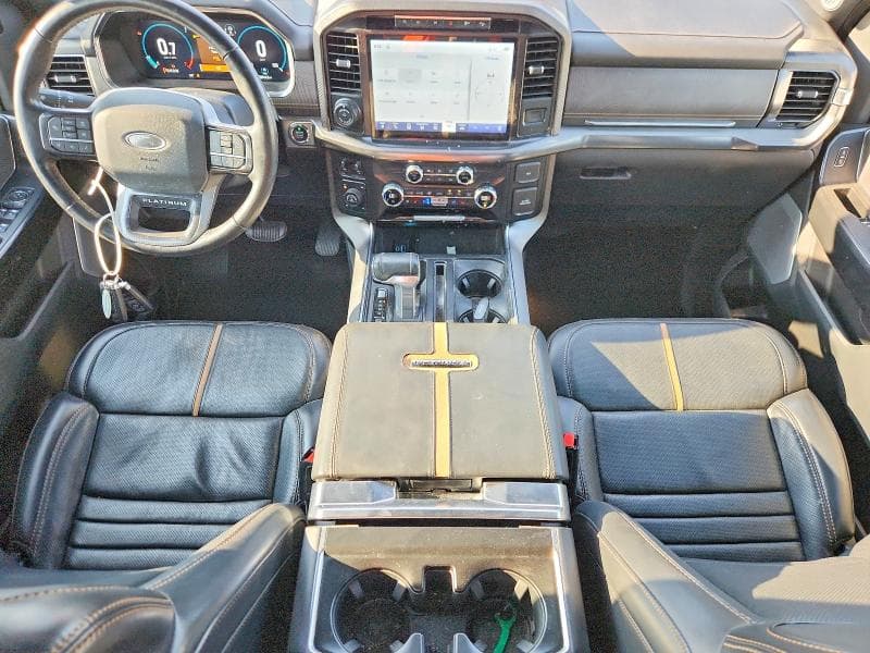 2021 FORD F150 SUPERCREW 8