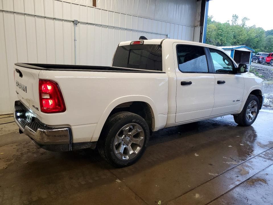 2026 RAM 1500 BIG HORN/LONE STAR 3