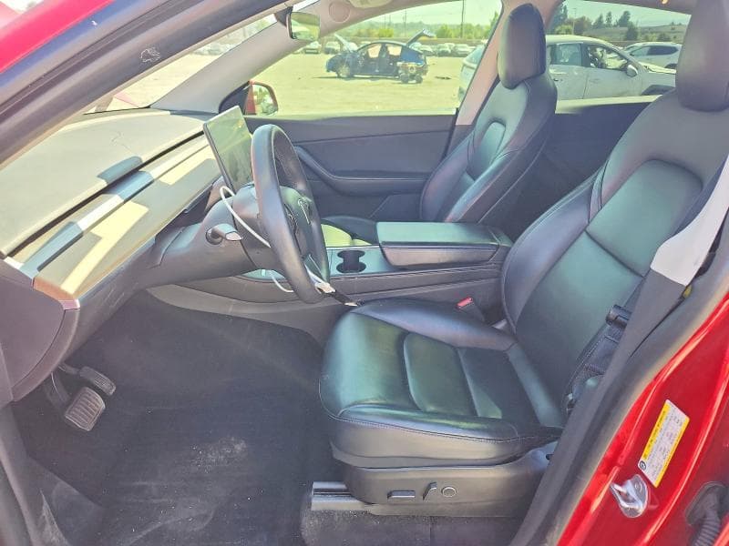 2021 TESLA MODEL Y 7