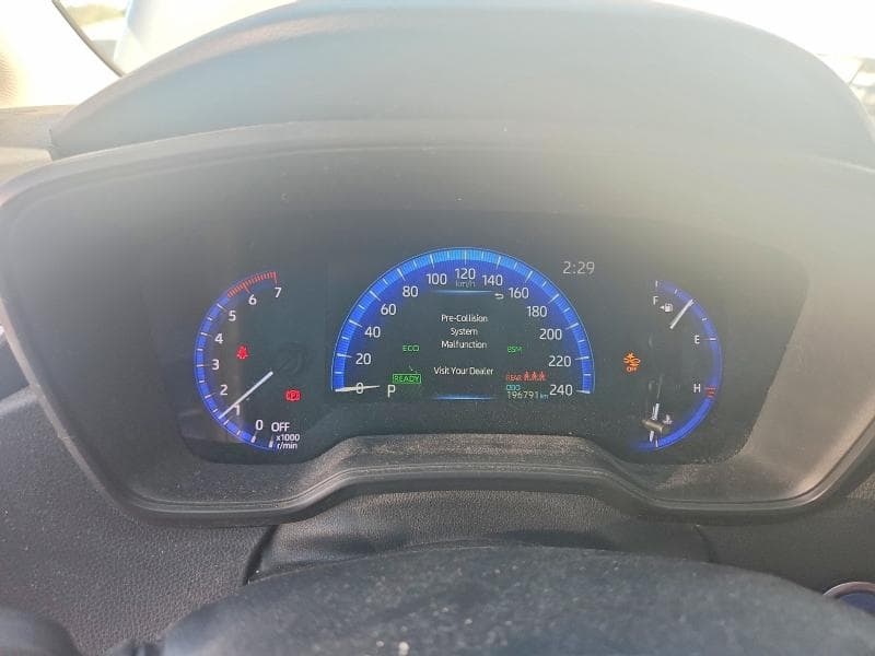 2022 TOYOTA COROLLA 9
