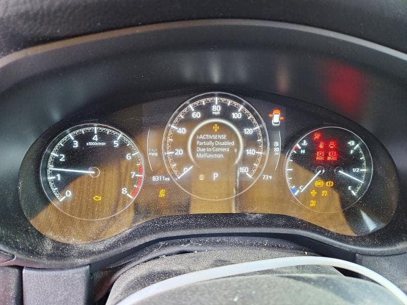 2026 MAZDA CX-50 PREMIUM 9