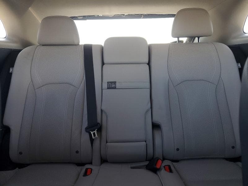2019 LEXUS RX 450H BASE 10