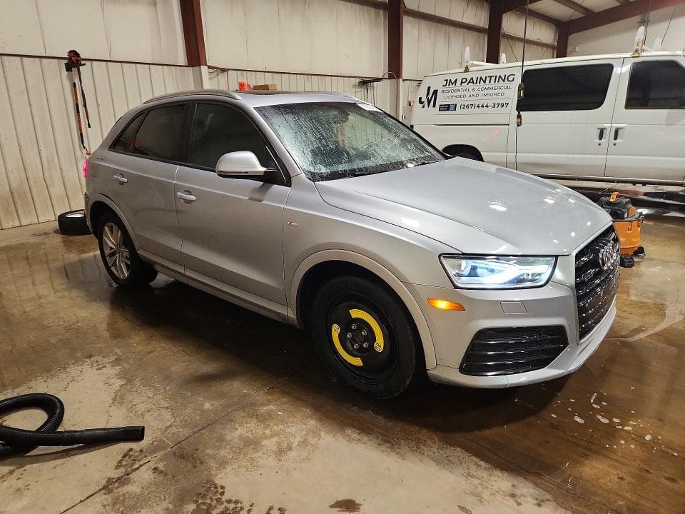 2018 AUDI Q3 PREMIUM 4