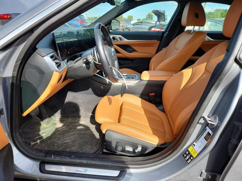 2024 BMW 430XI GRAN COUPE 7