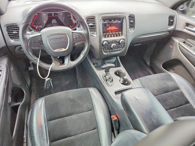 2018 DODGE DURANGO GT 8