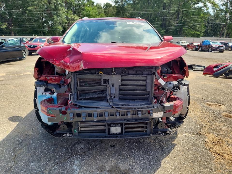 2019 FORD EDGE TITANIUM 5