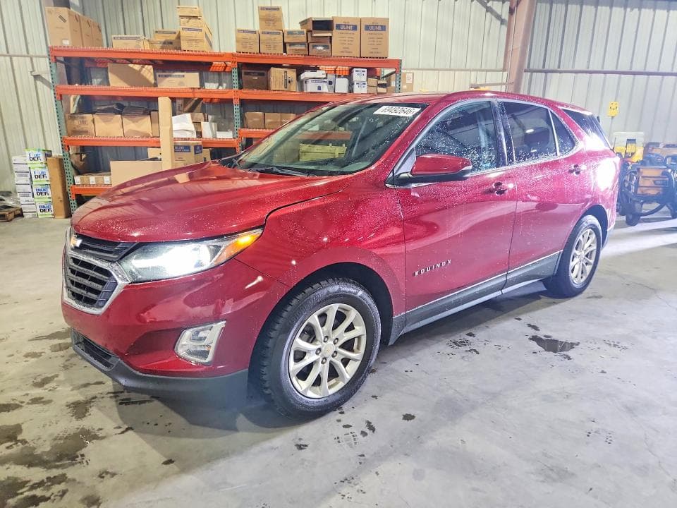 2019 CHEVROLET EQUINOX LT - 1