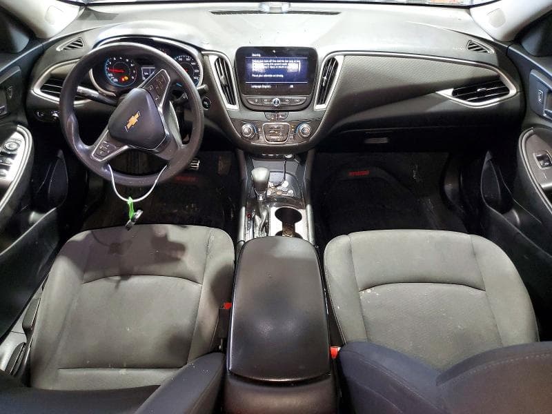 2021 CHEVROLET MALIBU LS 8