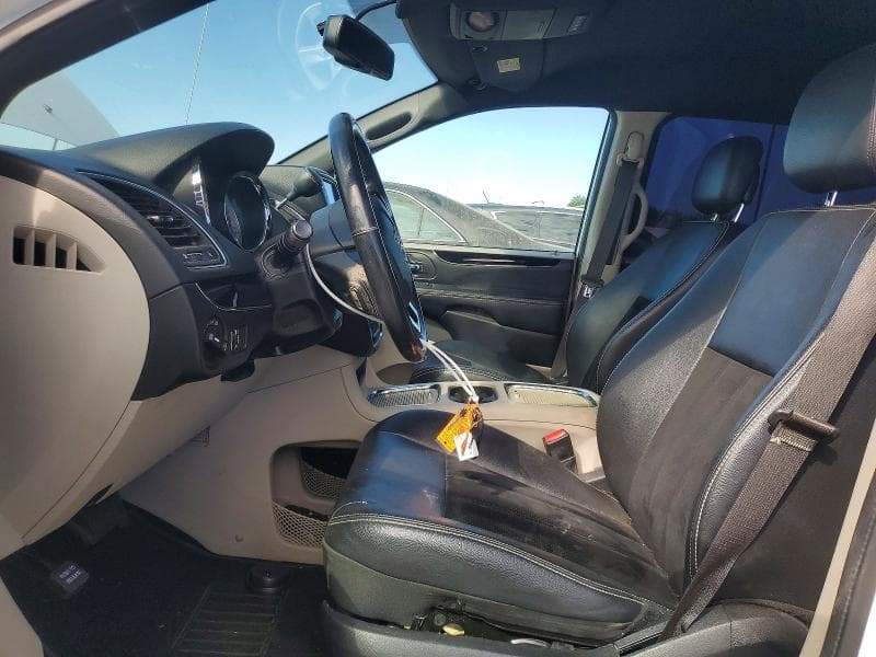 2018 DODGE GRAND CARAVAN SXT 7