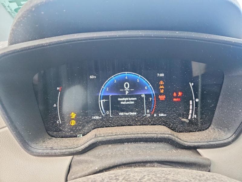 2026 TOYOTA COROLLA CROSS L 9