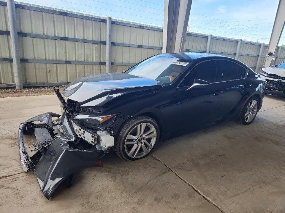 2021 LEXUS IS 300 - 1