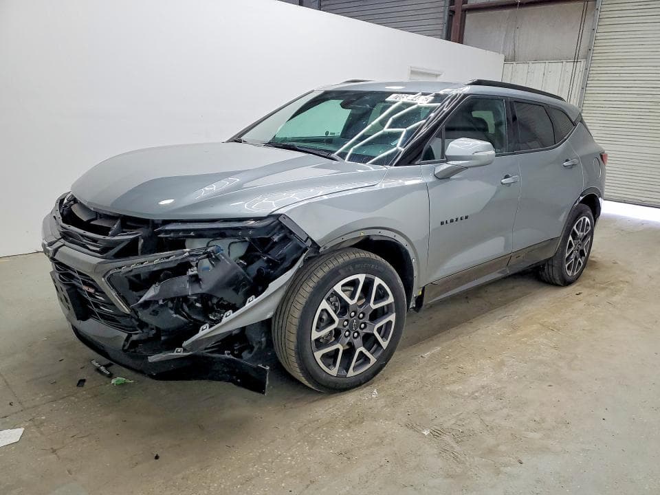 2025 CHEVROLET BLAZER RS - 1