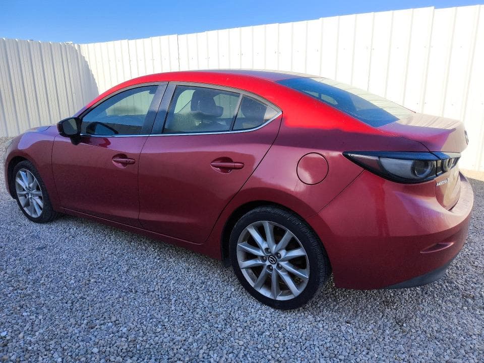2017 MAZDA 3 TOURING 2