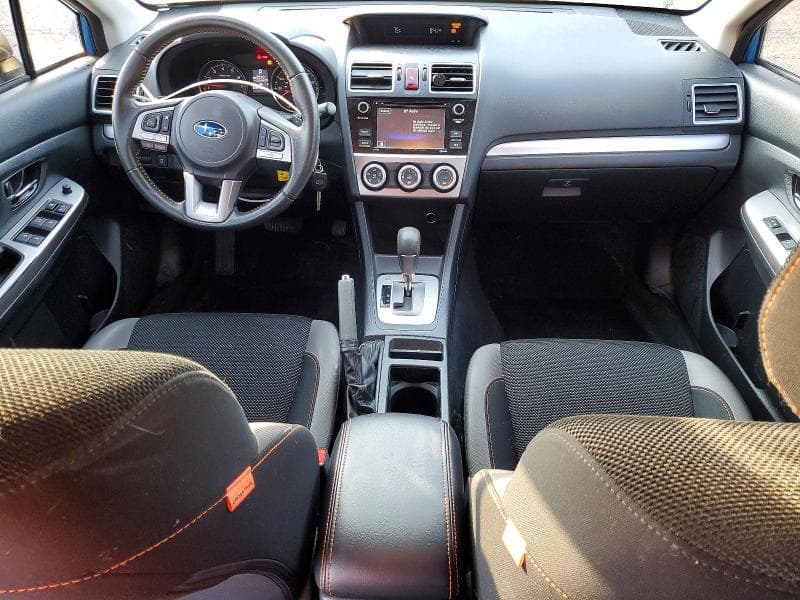 2017 SUBARU CROSSTREK PREMIUM 8