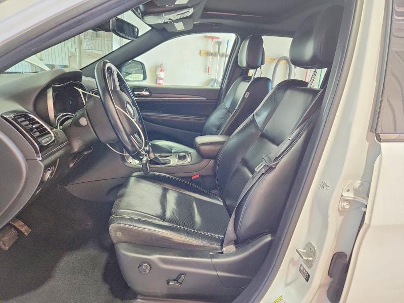 2021 JEEP GRAND CHEROKEE LIMITED 7