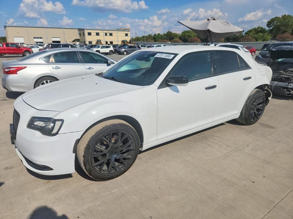 2019 CHRYSLER 300 S - 1
