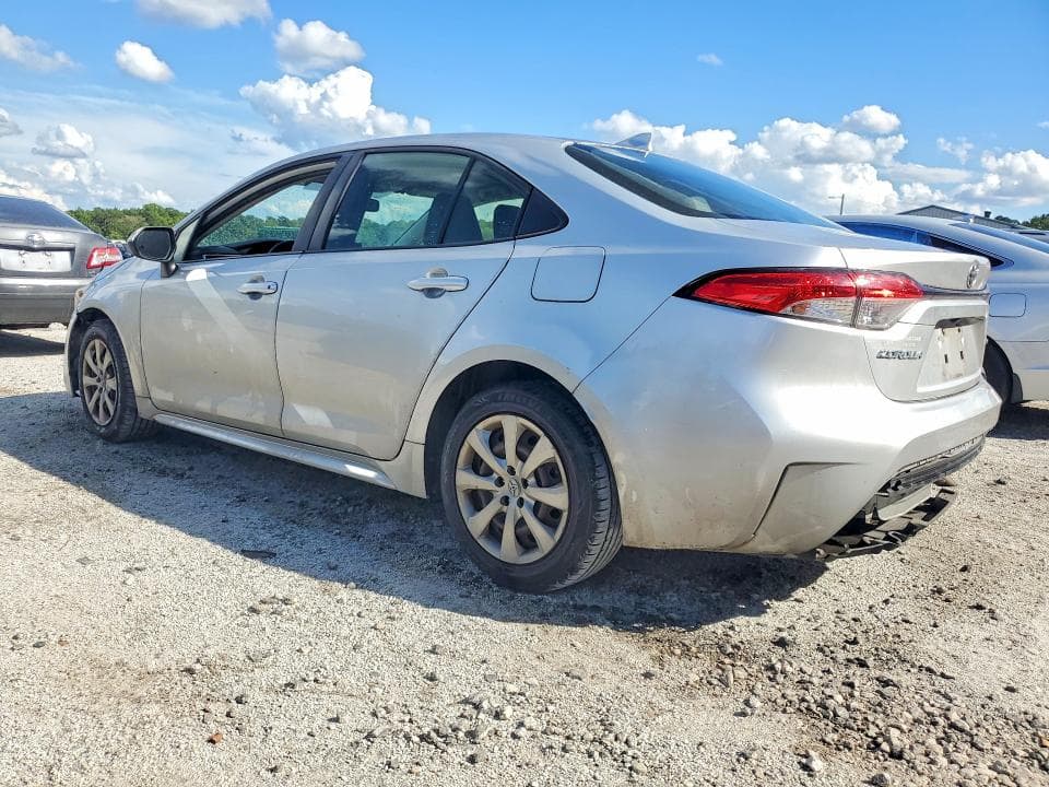 2021 TOYOTA COROLLA LE 2