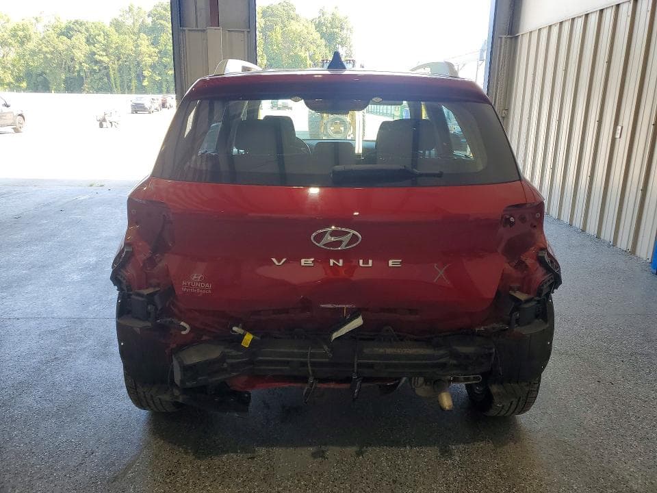 2022 HYUNDAI VENUE SEL 6