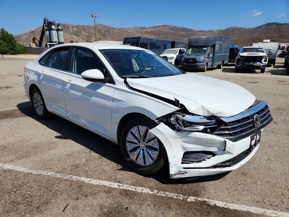 2019 VOLKSWAGEN JETTA S 4
