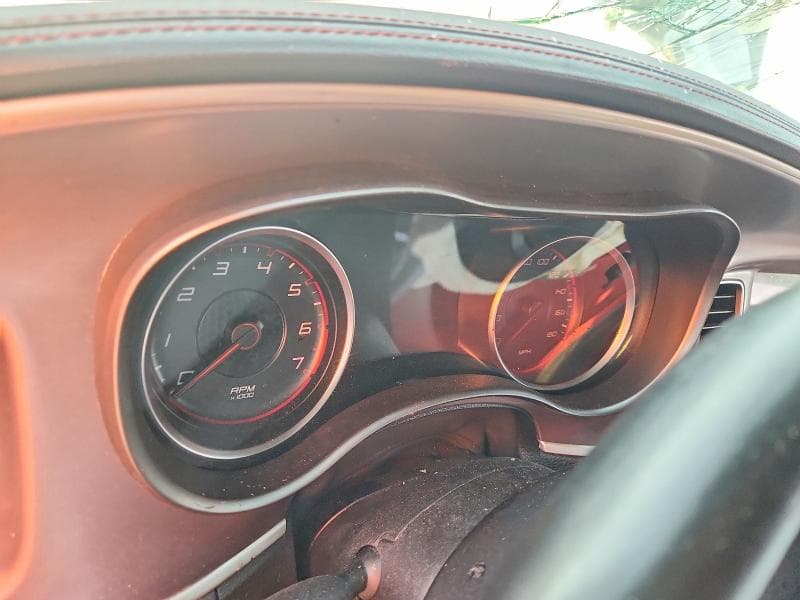 2019 DODGE CHARGER SCAT PACK 9
