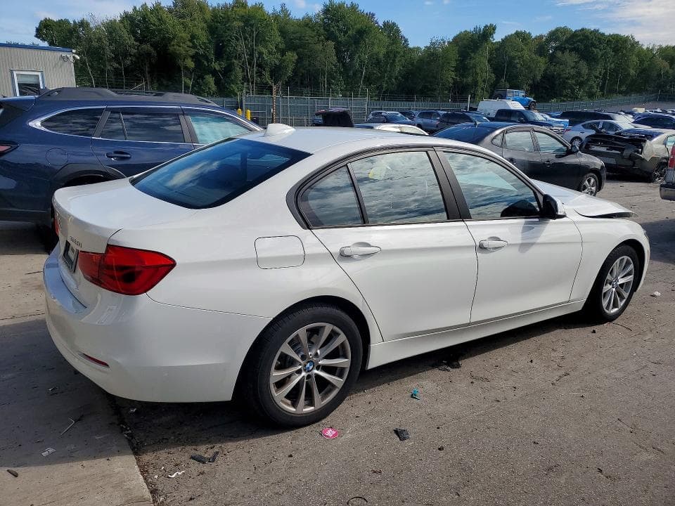 2018 BMW 320 XI 3