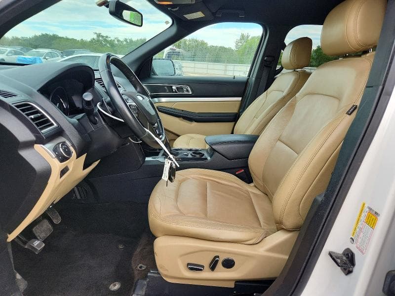 2017 FORD EXPLORER XLT 7