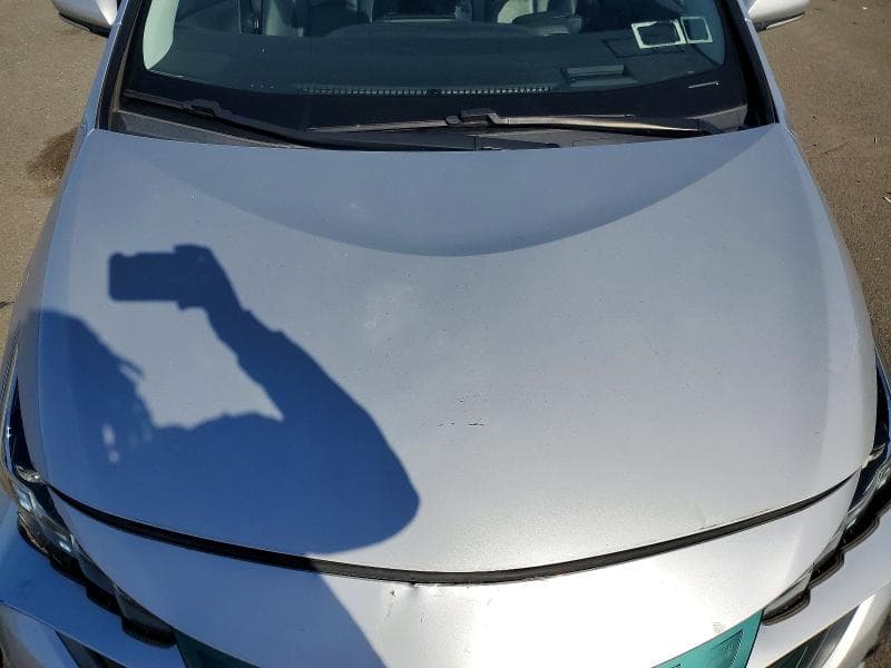2018 TOYOTA PRIUS PRIME ADVANCED 11