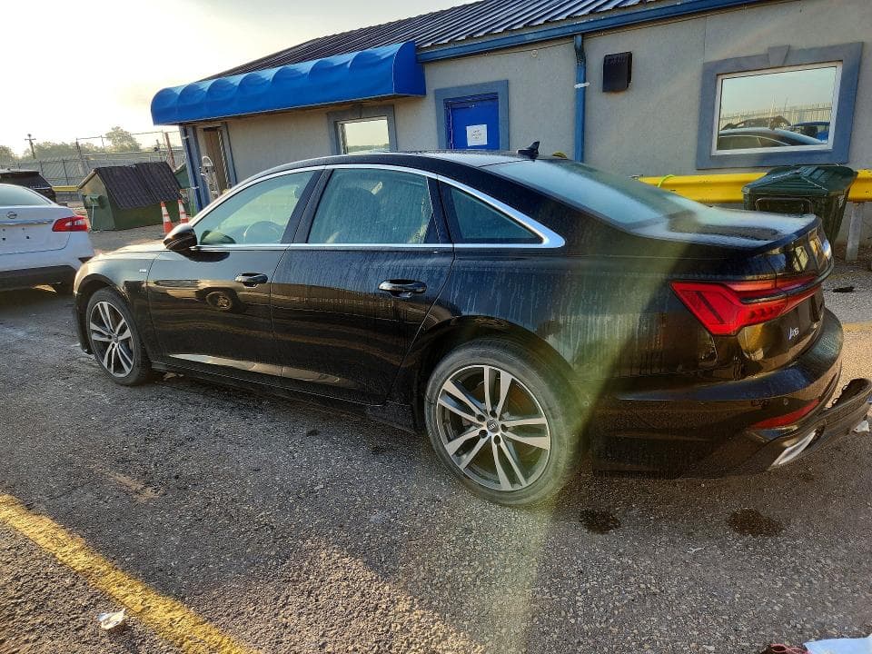 2019 AUDI A6 PREMIUM PLUS 2