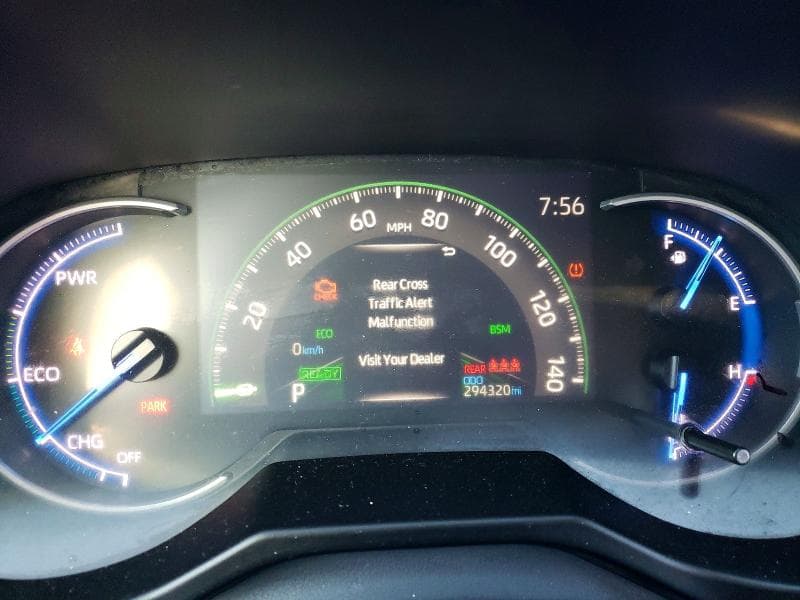 2019 TOYOTA RAV4 LIMITED 9