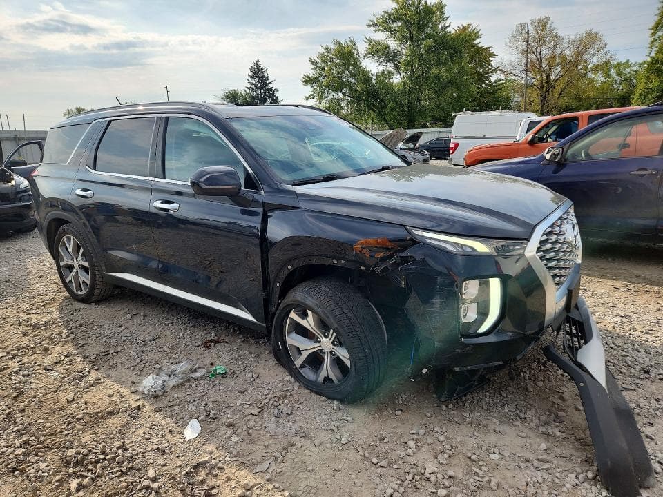 2020 HYUNDAI PALISADE SEL 4