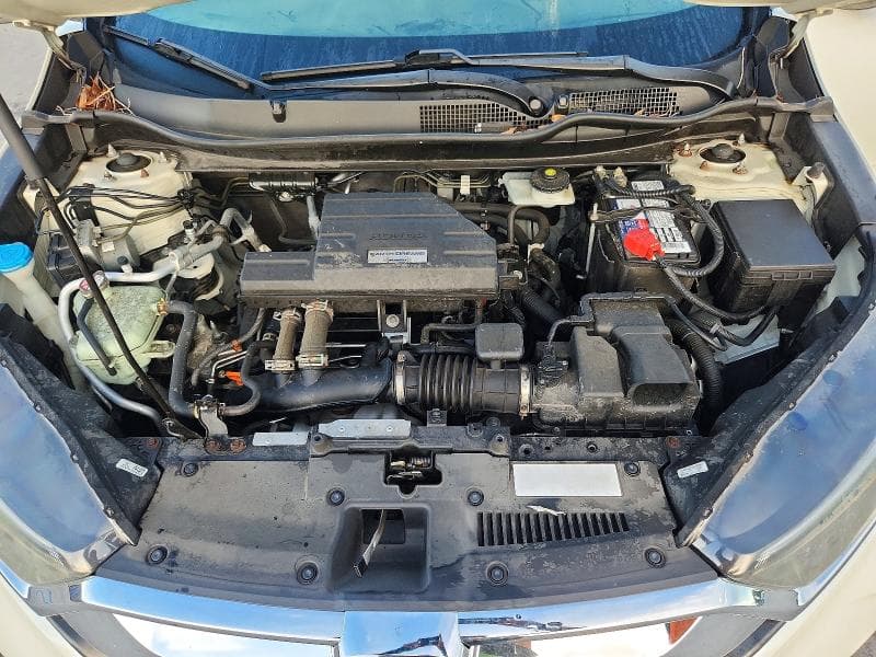 2018 HONDA CR-V EX 12