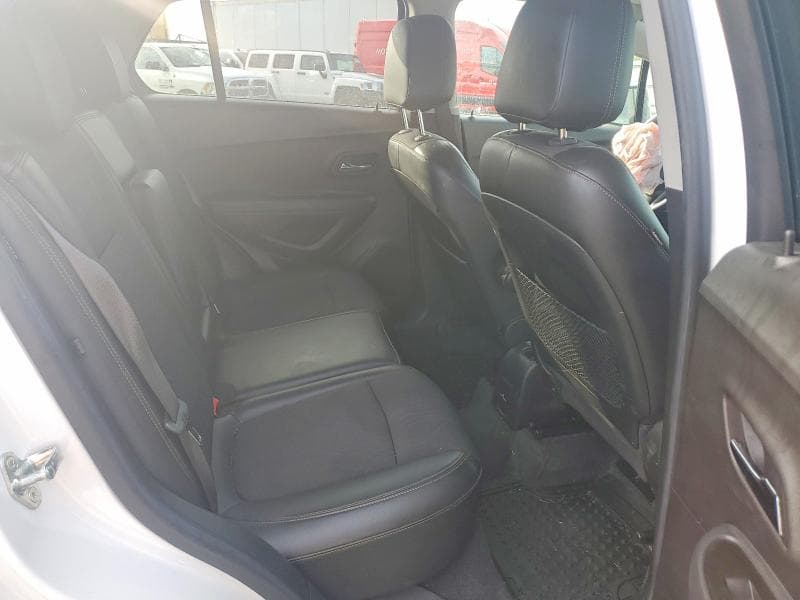 2017 CHEVROLET TRAX 1LT 11