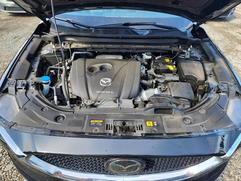 2021 MAZDA CX-5 TOURING 12