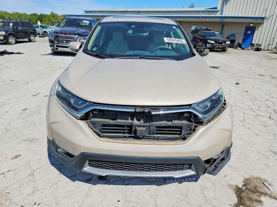 2018 HONDA CR-V EX 5