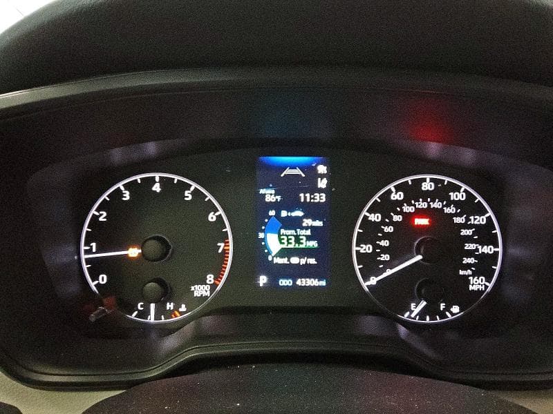 2025 TOYOTA COROLLA LE 9