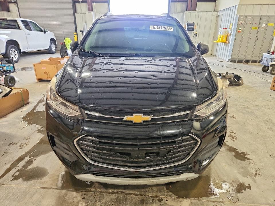 2019 CHEVROLET TRAX 1LT 5