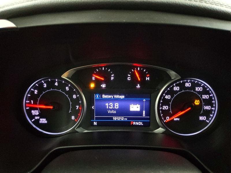 2021 CHEVROLET BLAZER 1LT 9