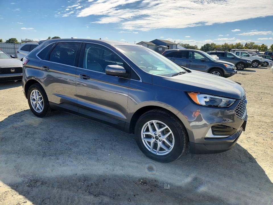 2023 FORD EDGE SEL 4
